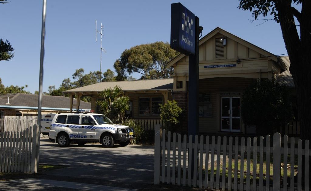Byron Bay Police Station Byron Bay Police Station